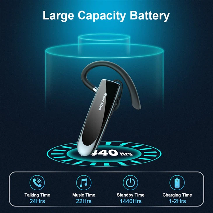 truck driver bluetooth headset