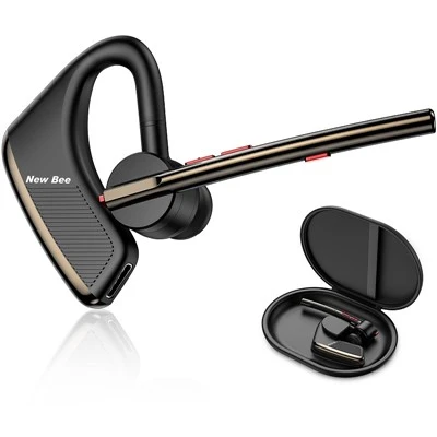Mobiltelefon headset til chauffører